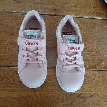 Baskets Sneakers Fille Levi's pointure 33