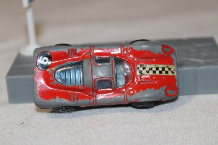 Polytoys Ferrari 312 - photo numéro 9