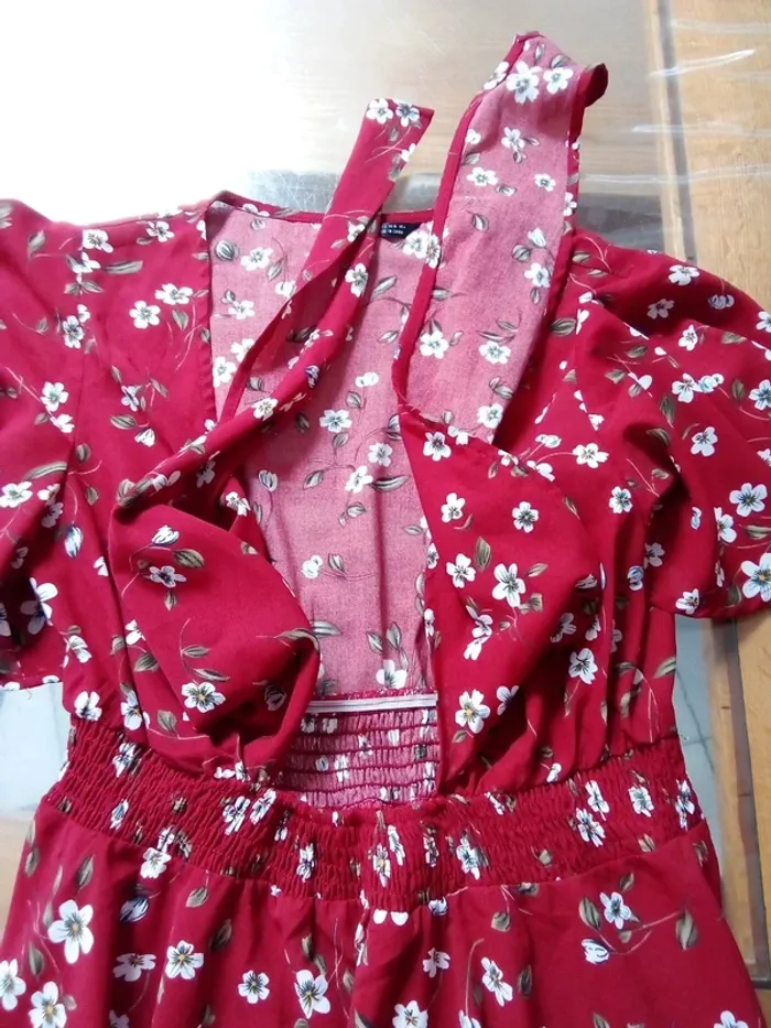 Robe courte été S - photo numéro 4