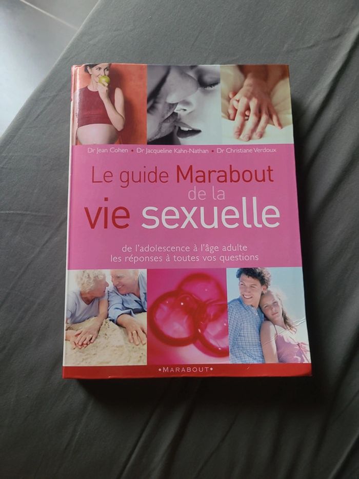 Le guide marabout de la vie sexuelle
