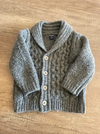 Gilet chaud