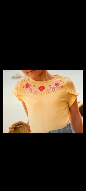 Tee shirt vaillant petit requin