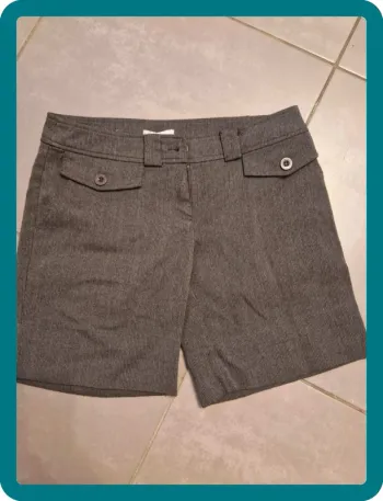 Short femme