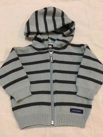 Gilet Le chasse marée