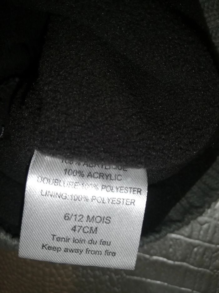 Bonnet - photo numéro 3