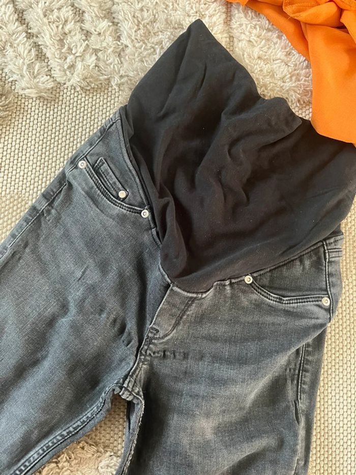 Jeans H&M Mama - photo numéro 4