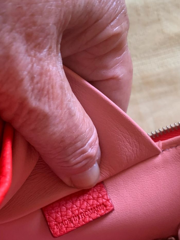 Sac bandoulière « le pavé parisien « Sonia. Rykiel - photo numéro 14