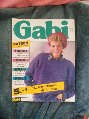 Livre tricot