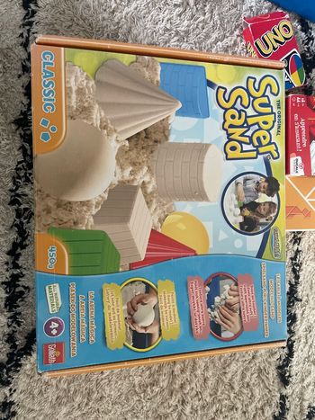 Super sand