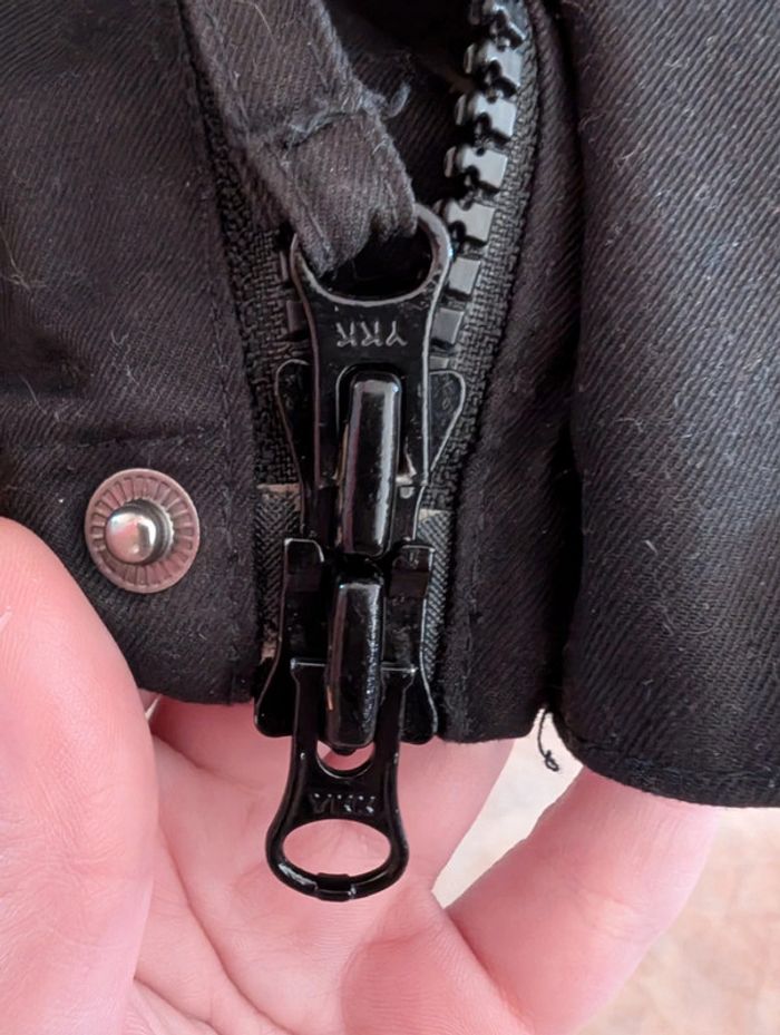 Manteau grand froid - photo numéro 3