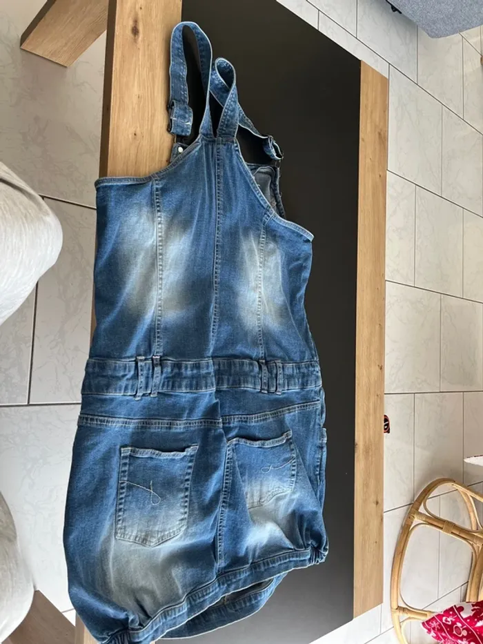 Salopette robe - photo numéro 4