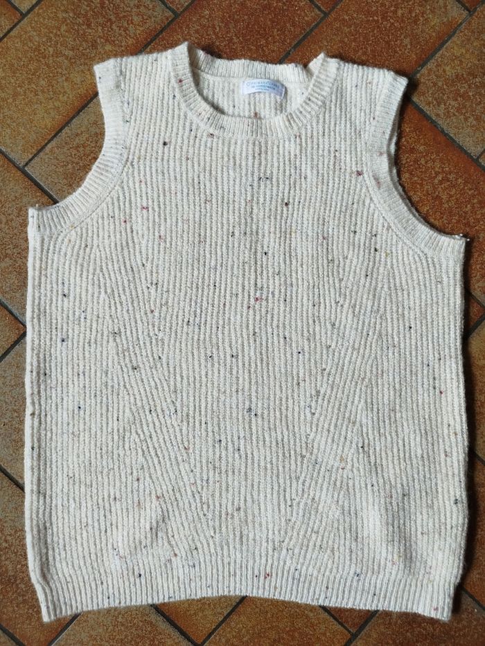 Pull Primark Cares taille 13-14 ans fille Neuf sans étiquette - photo numéro 3