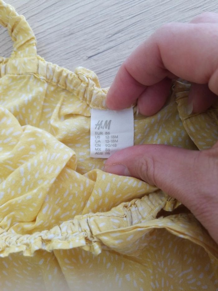 Combishort 86cm - photo numéro 3