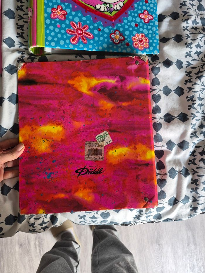 Classeur diddl - photo numéro 8