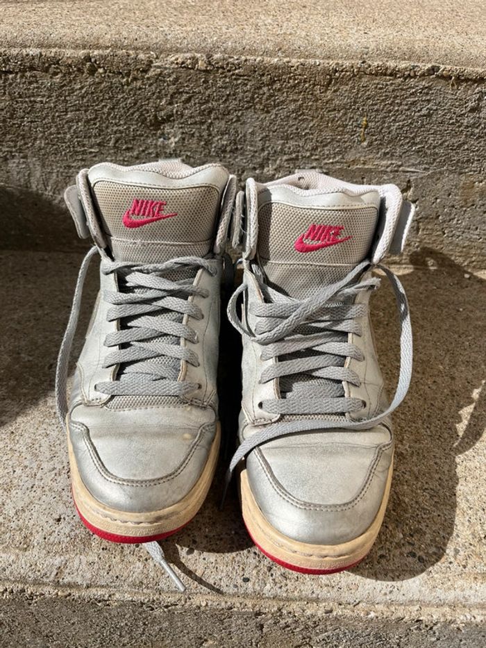 Basket Nike - photo numéro 2