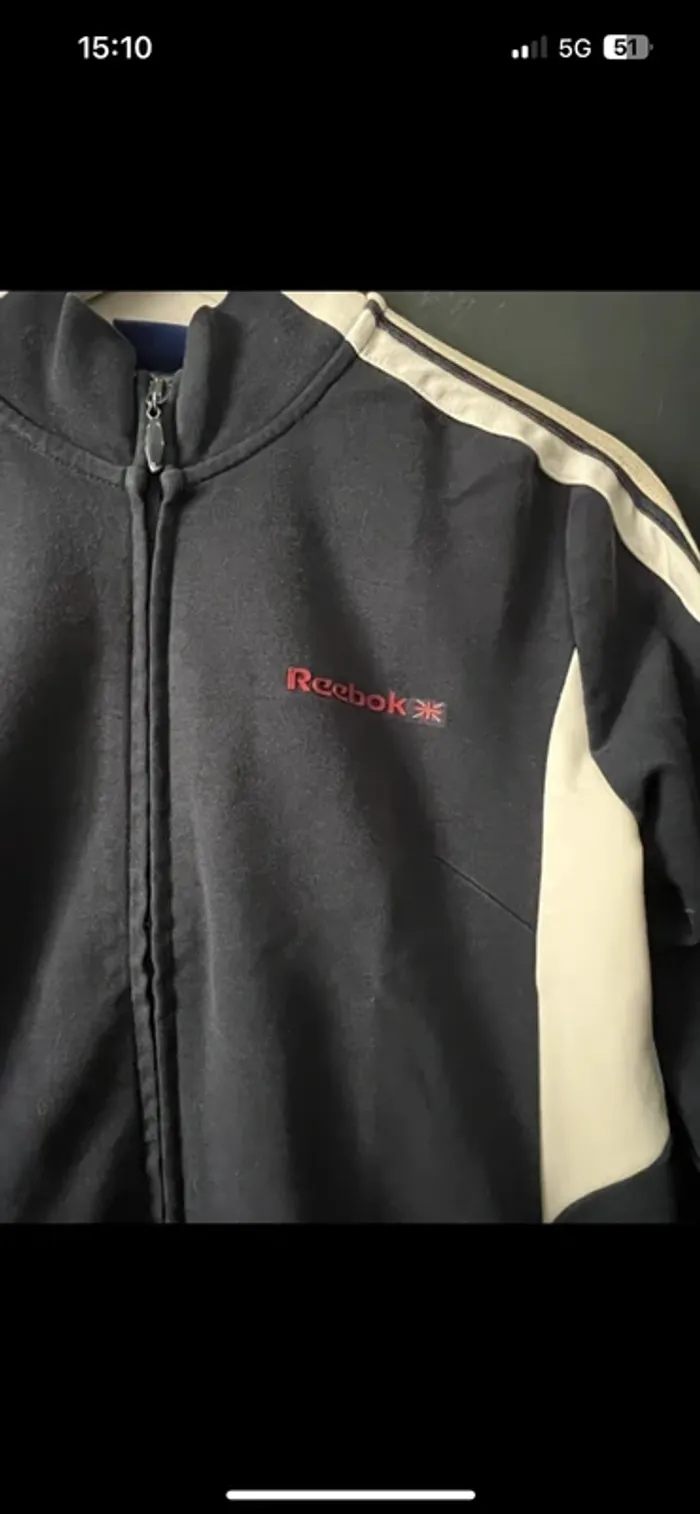 Veste vintage - photo numéro 2