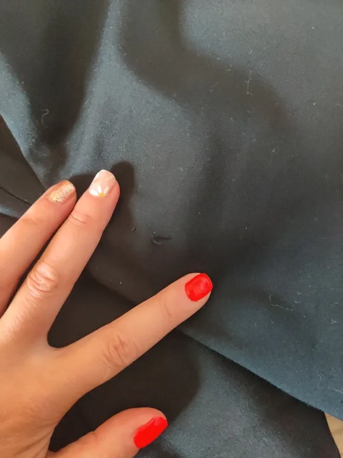 Veste noir - photo numéro 4
