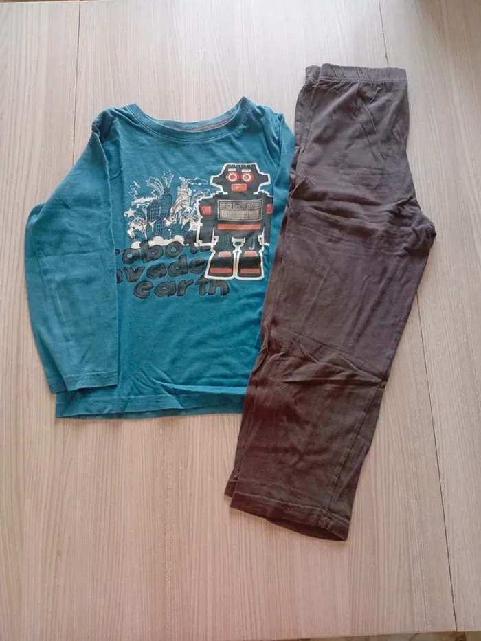 Pyjamas 2 pièces - photo numéro 6