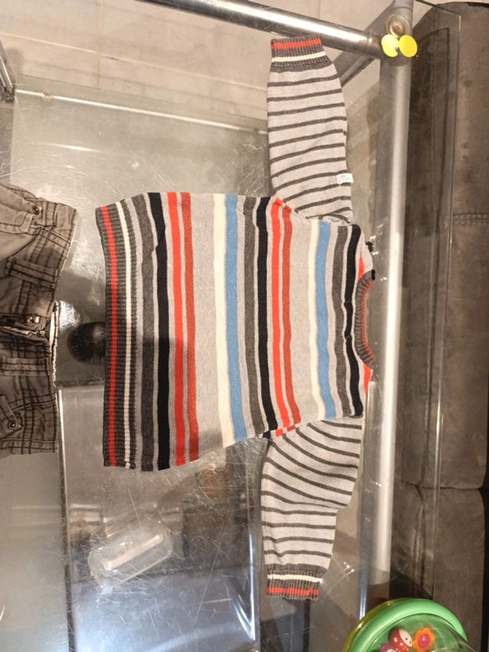 Pull 12mois - photo numéro 3