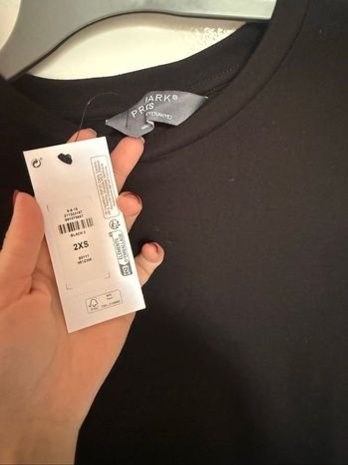 Body noir femme neuf - photo numéro 2