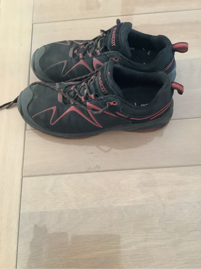 Chaussures de sécurité - photo numéro 6