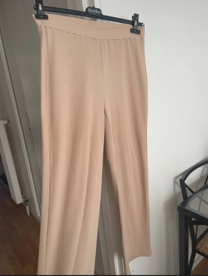 Pantalon fluide  taille élastique Na-kd - photo numéro 3