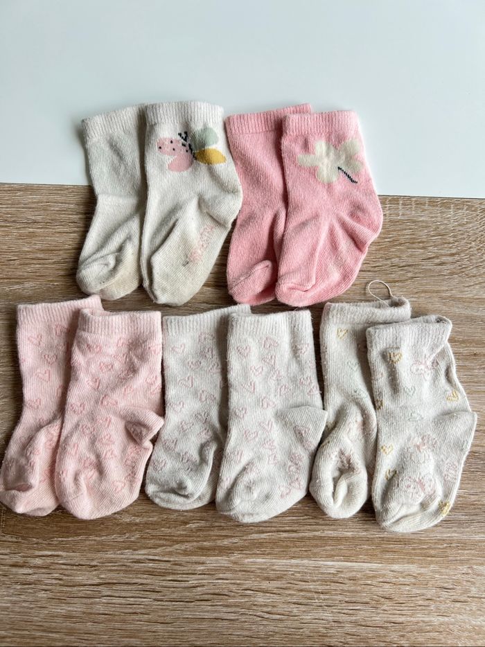 Chaussette fille 17/18