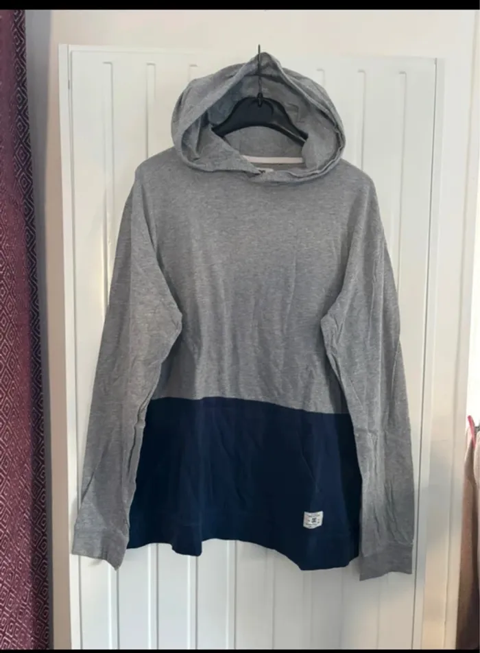 Sweat-shirt capuche pour Ados - DC Shoes
