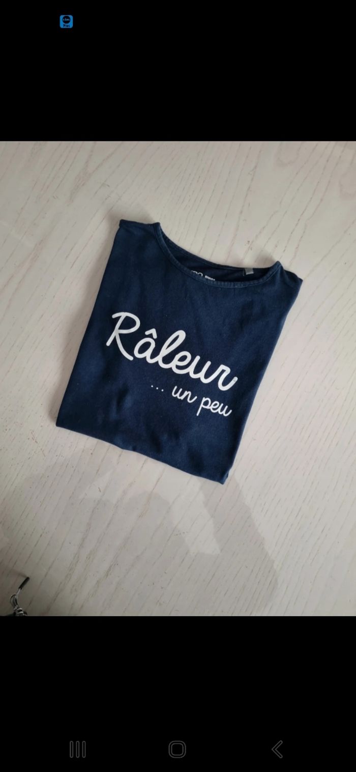 Tee-shirt 12 ans