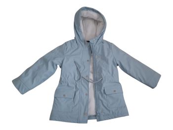 Manteau Sergent Major Mi-Saison Fille 5ans