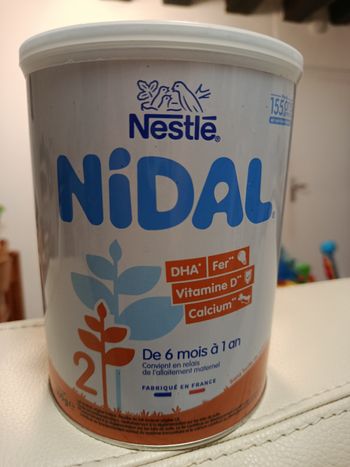 Nestlé Nidal