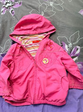 Veste fille 