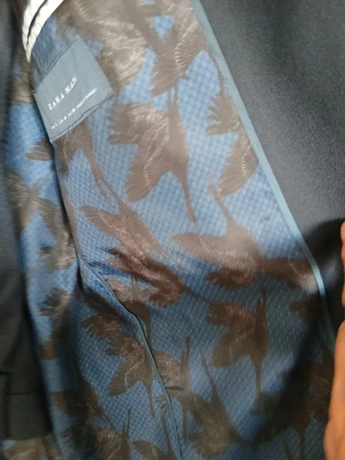 Costume homme ZARA - photo numéro 8