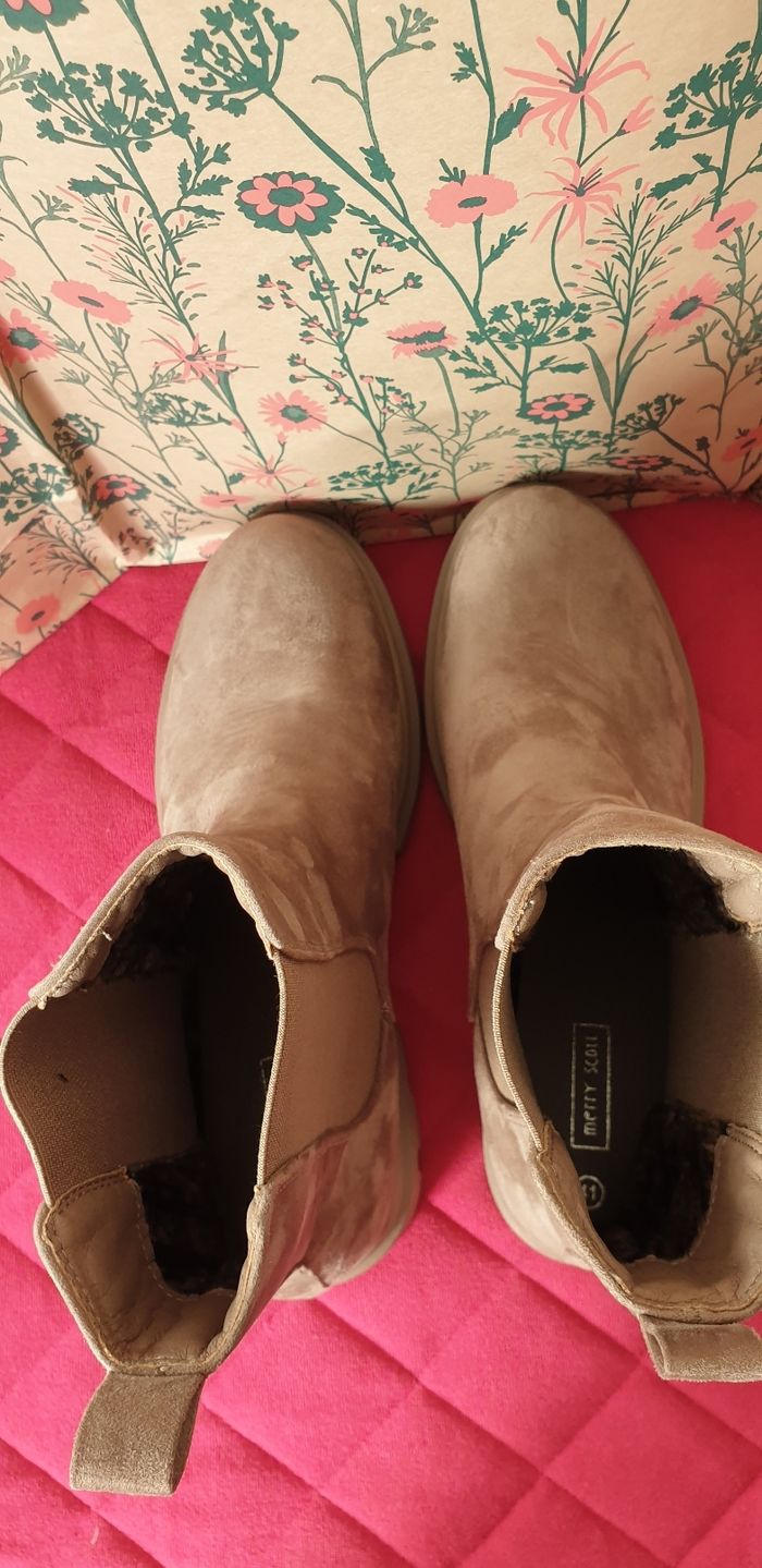 Bottines Montantes neuves - photo numéro 7