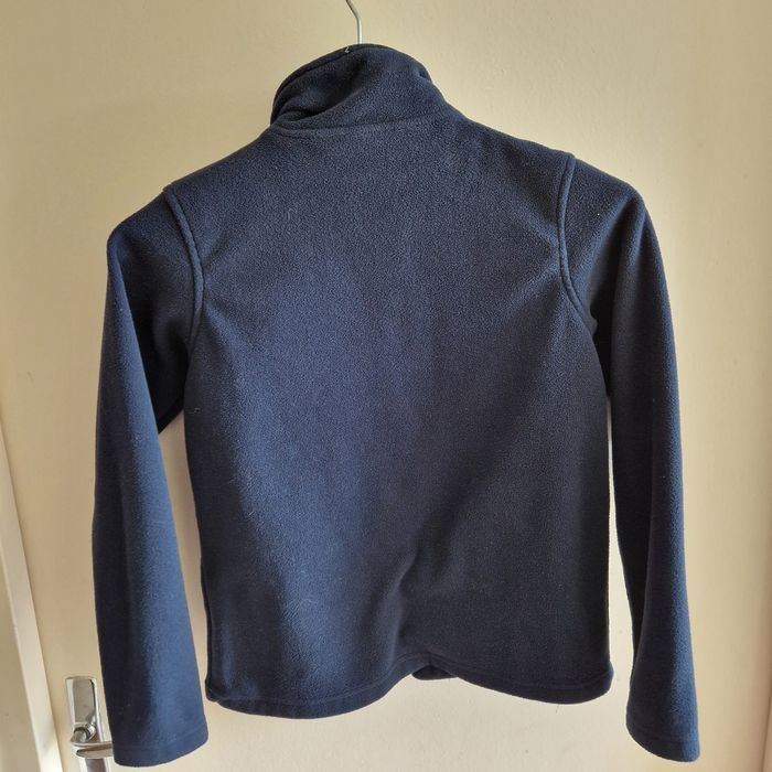 10 ans gilet polaire - photo numéro 3