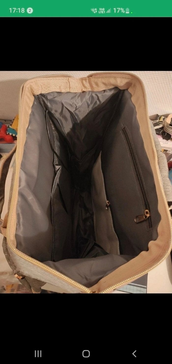 Sac a langer - photo numéro 3
