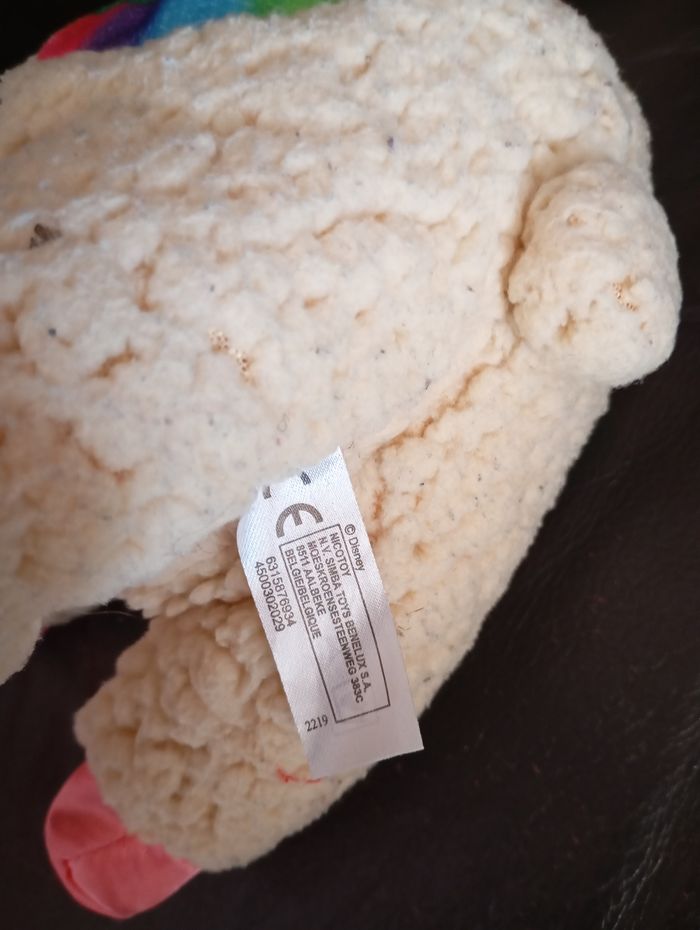 Peluche lama Minnie - photo numéro 3