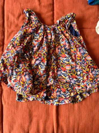 Robe courte