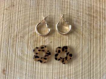 Boucles d’oreilles