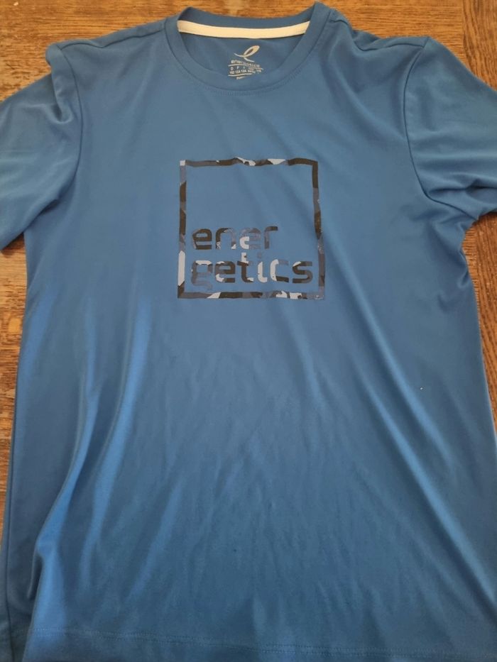 Lot de 2 t-shirts 10/12 ans - photo numéro 4