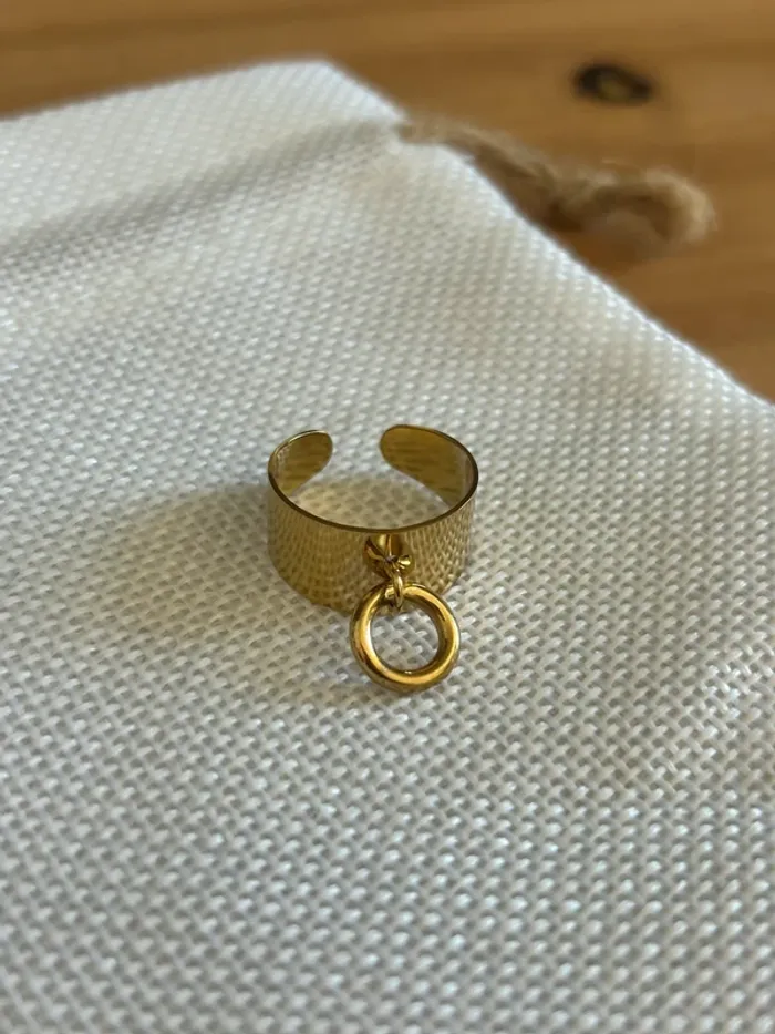 Bague style vintage