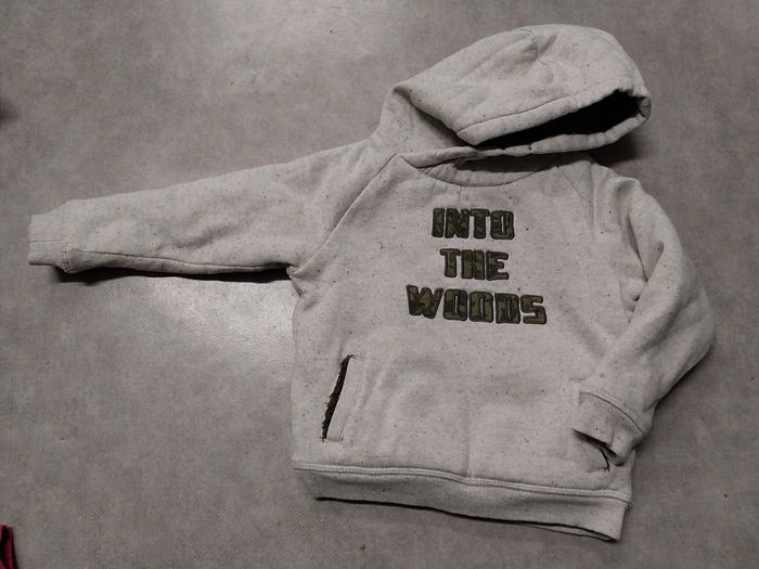 pull garcon 5 ans orchestra