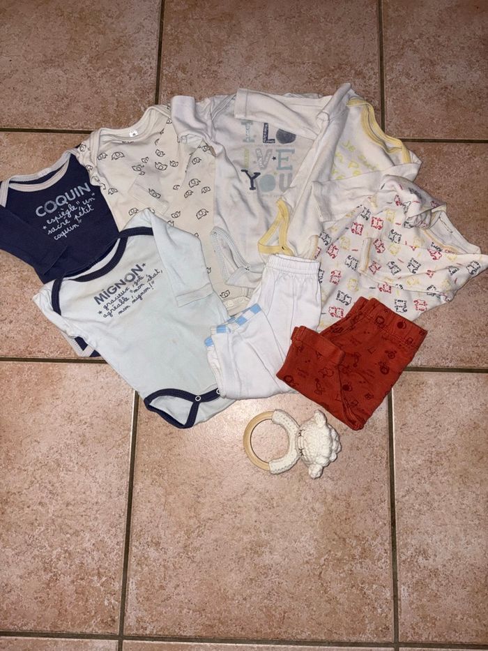 Body garçon - photo numéro 4