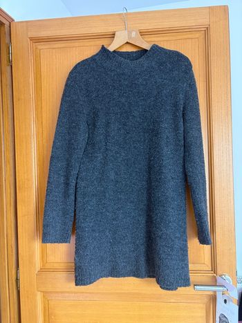 Robe hiver pull Femme S