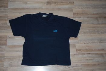 t-shirt puma croque top taille 14 ans fille