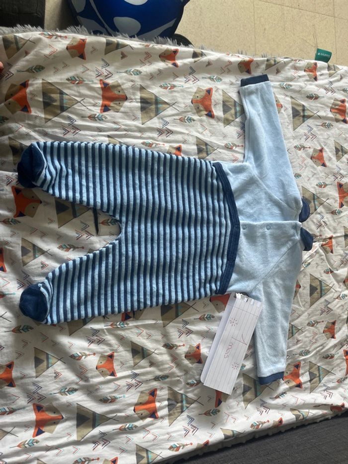 Pyjamas Disney baby - photo numéro 3