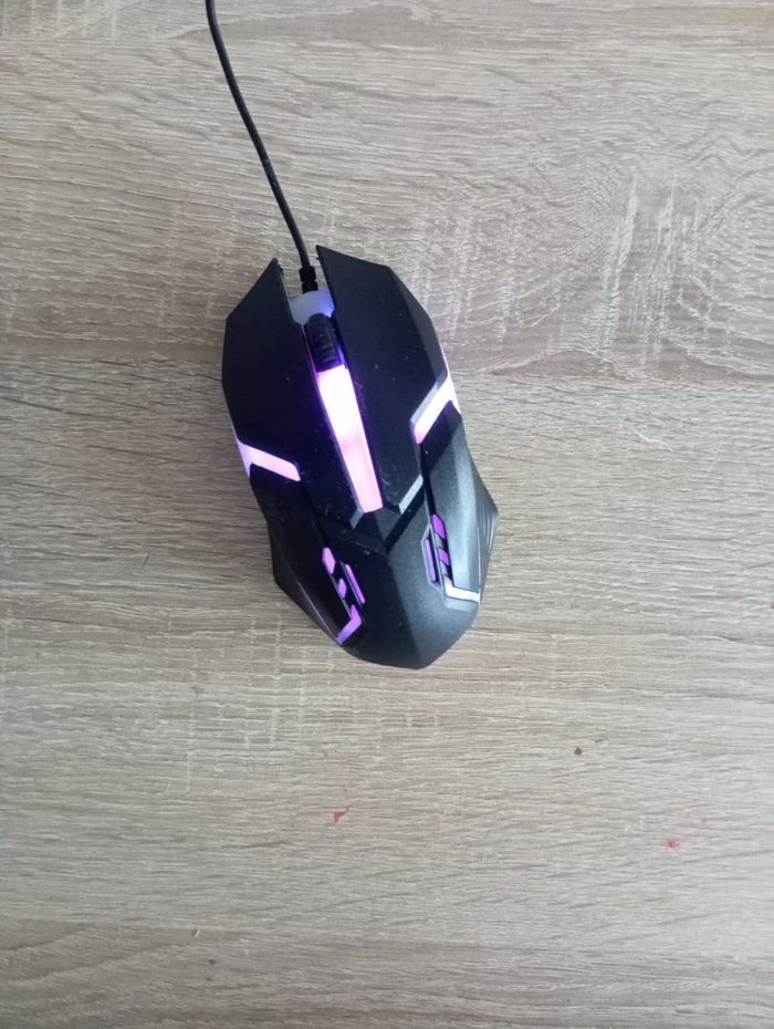 Souris gaming
