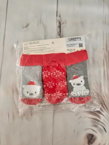 Lot paires de chaussettes 14/15