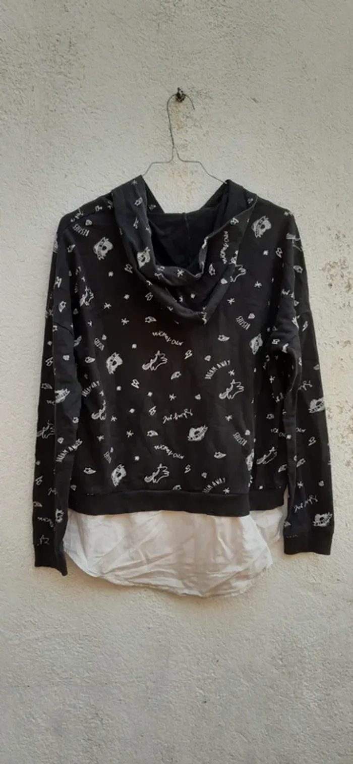 Sweet capuche 2 en 1 mixte 16 ans DREAM - photo numéro 3