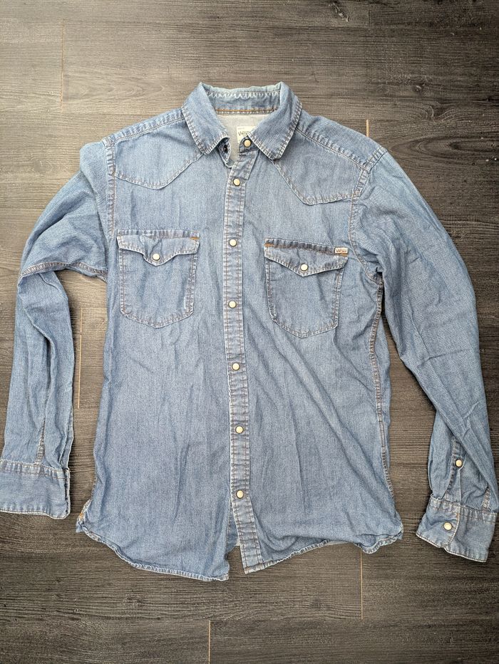 Chemise jean M